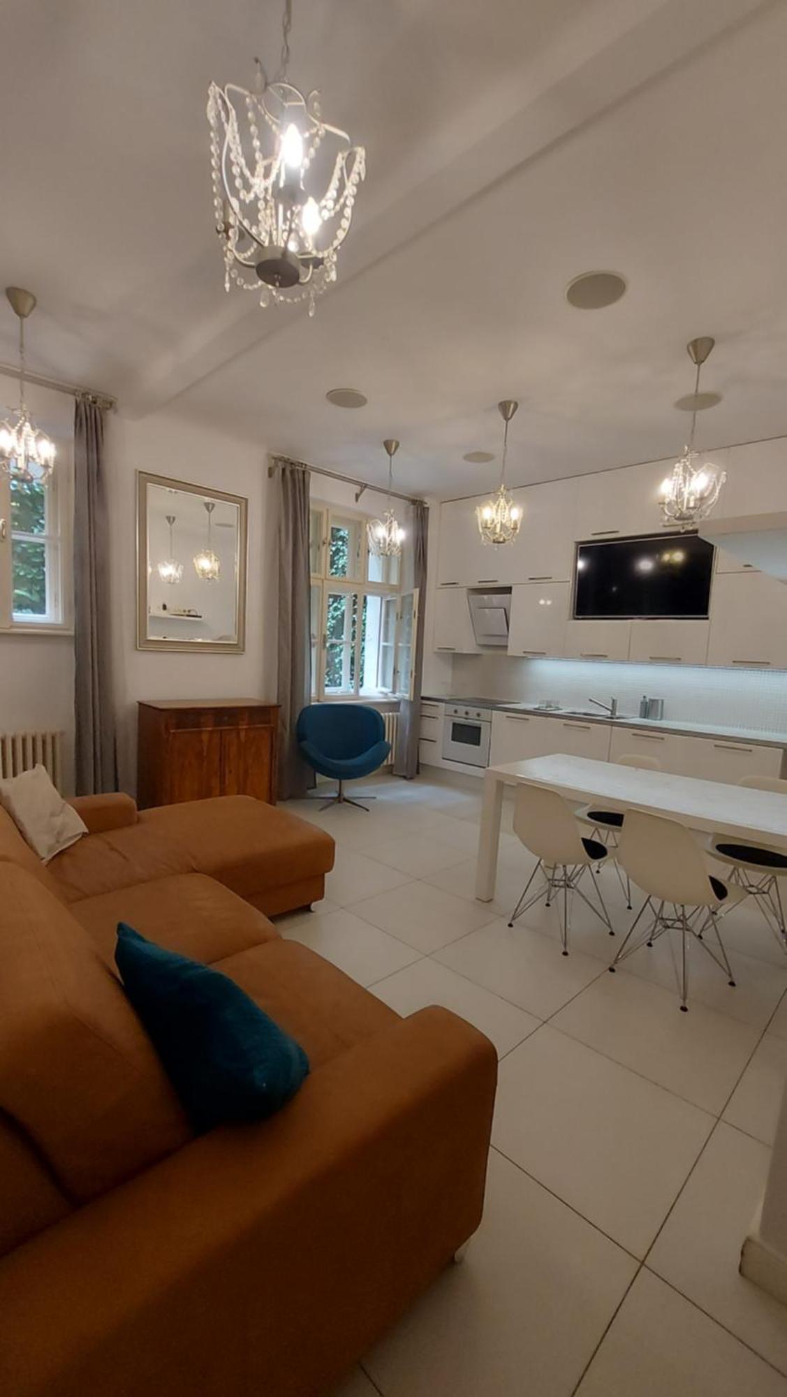 Beautiful Appartment In The Old Town Of Bratislava Dış mekan fotoğraf